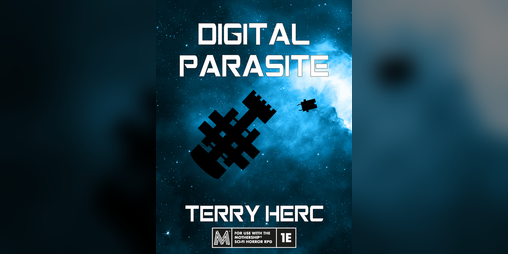 Cover image for Digital Parasite