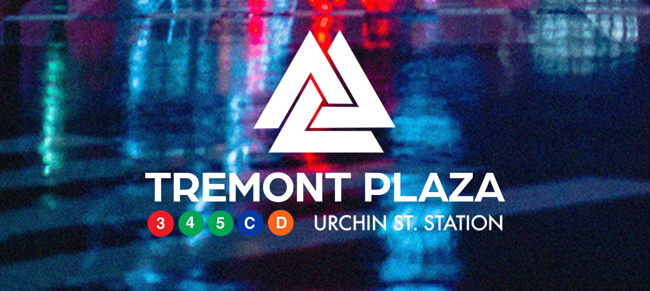CBR+PNK: Tremont Plaza