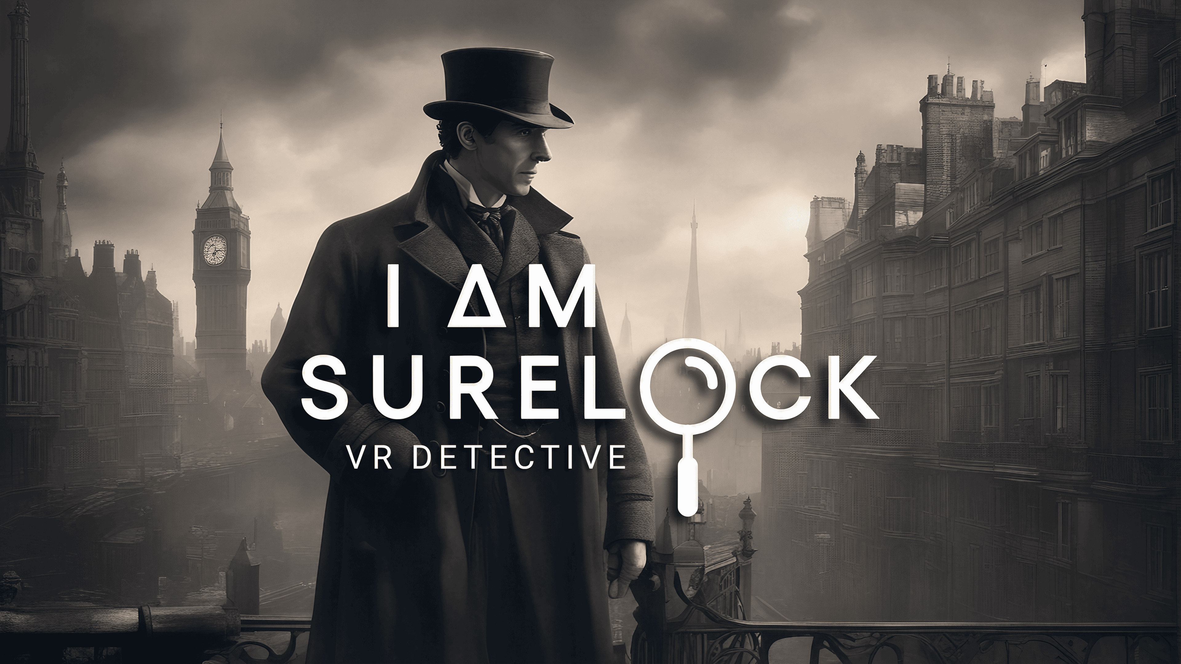I Am Surelock (VR Detective) by iamsurelock