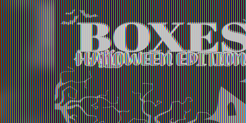 Cover image for Boxes: Halloween Edition!