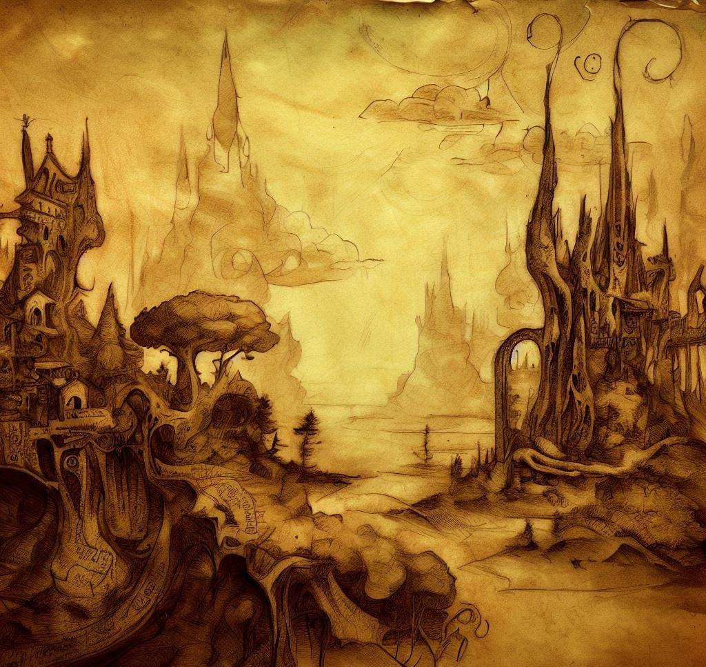 The Lost Realm