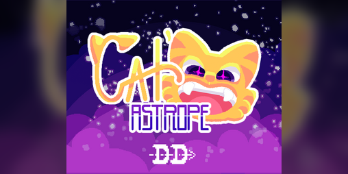 Cover image for CAT'astrope