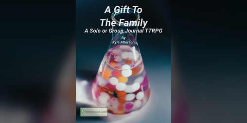Cover image for A Gift To The Family