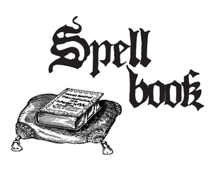 Spellbook   - A solo journaling game about finding magic hidden in plain sight 