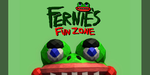 Cover image for Fernie's Fun Zone
