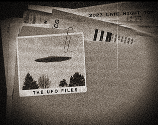 The UFO Files