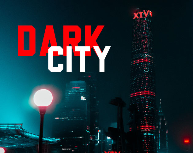 CBR+PNK: DARK CITY by Mythworks