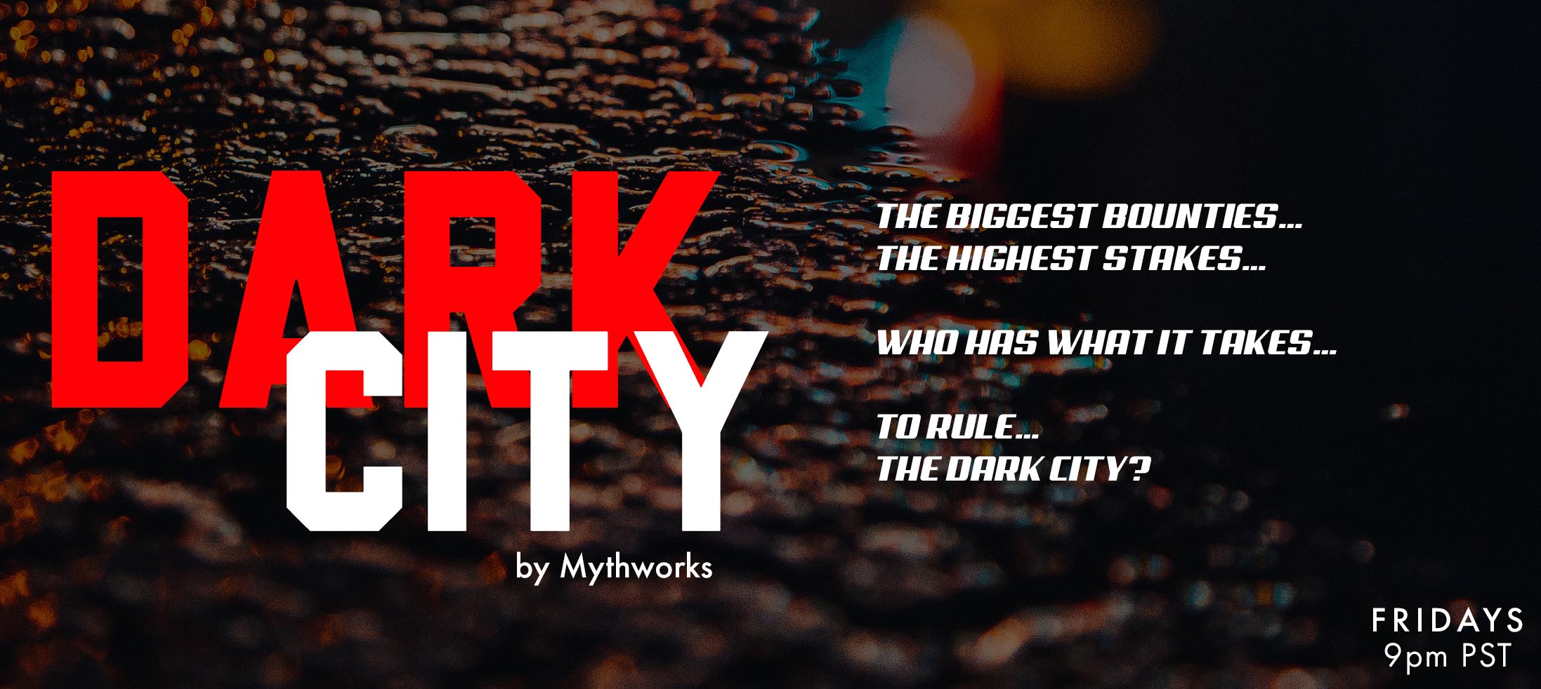 CBR+PNK: DARK CITY