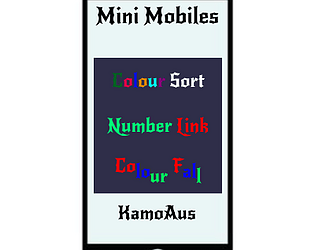 Mini Mobiles Games