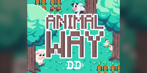Cover image for Animal Way