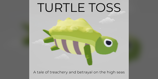 Cover image for Turtle Toss