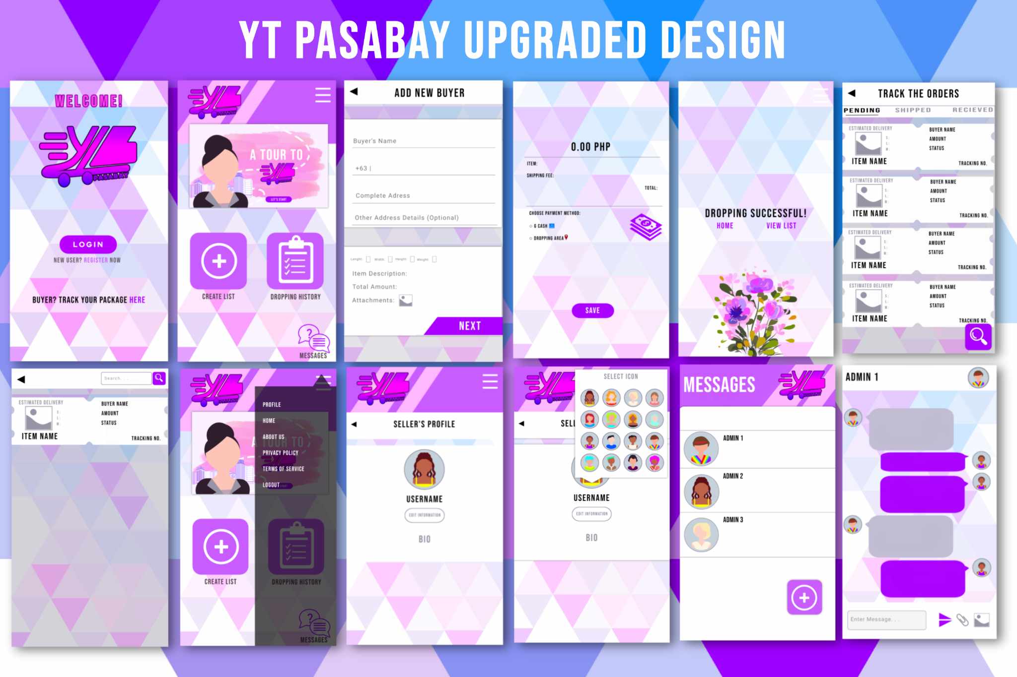 YT Pasabay Final Design