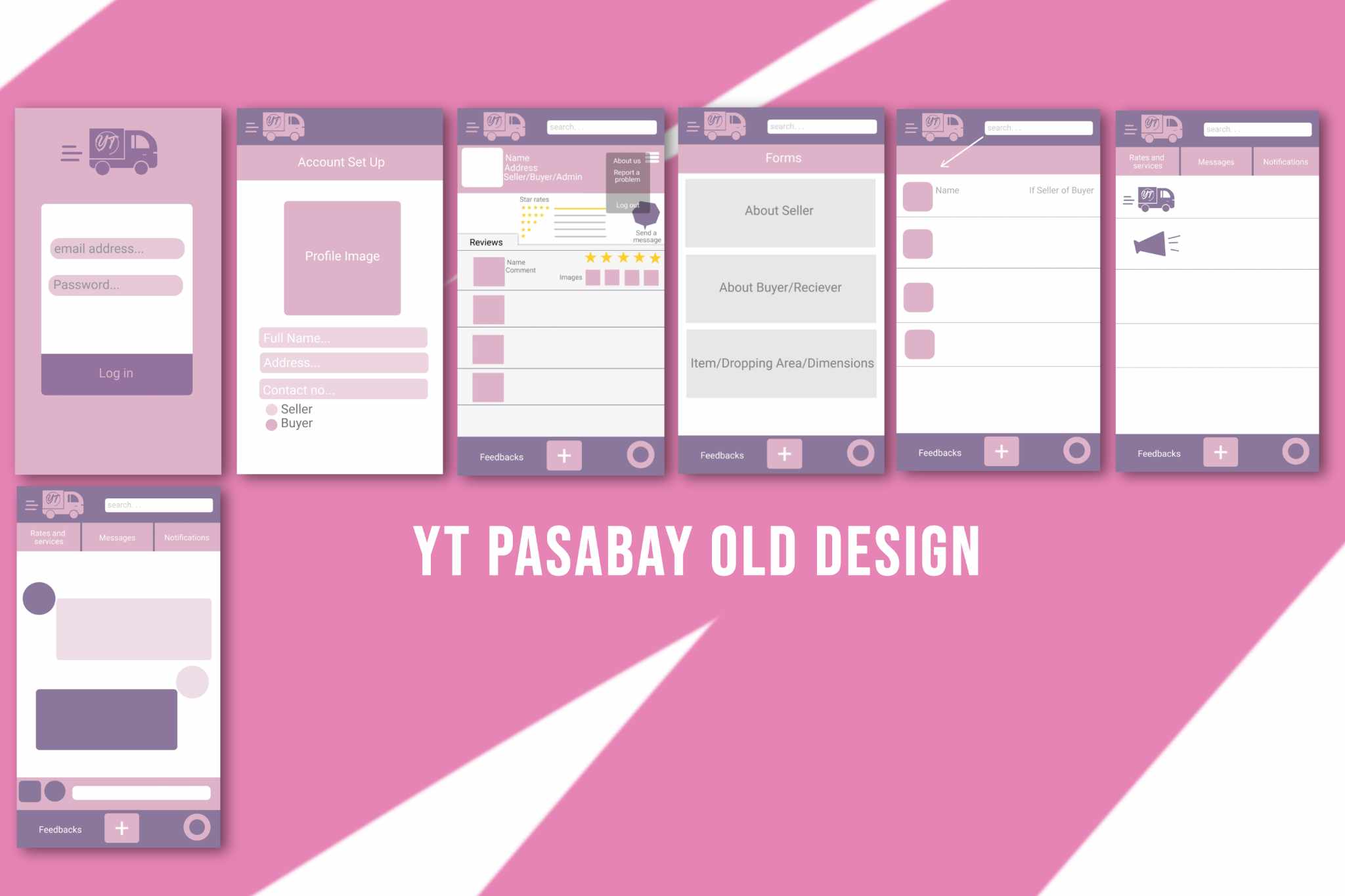 YT Pasabay First Design