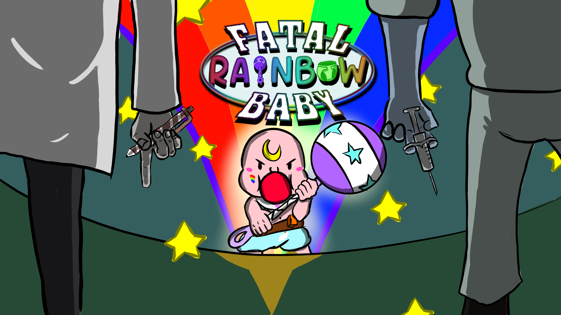 Team 15 - FATAL RAINBOW BABY