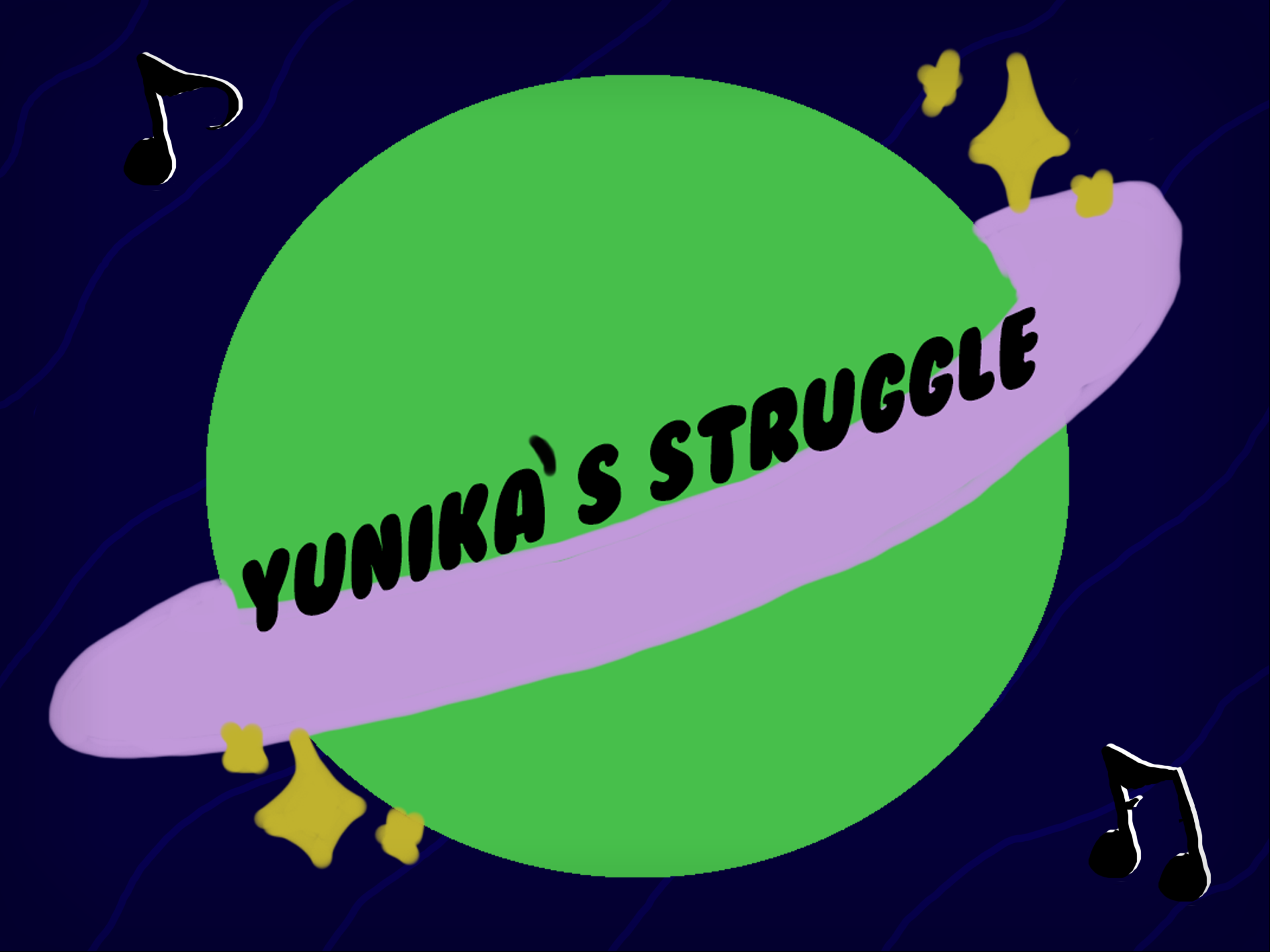 TEAM 21 - Yunika's Struggle