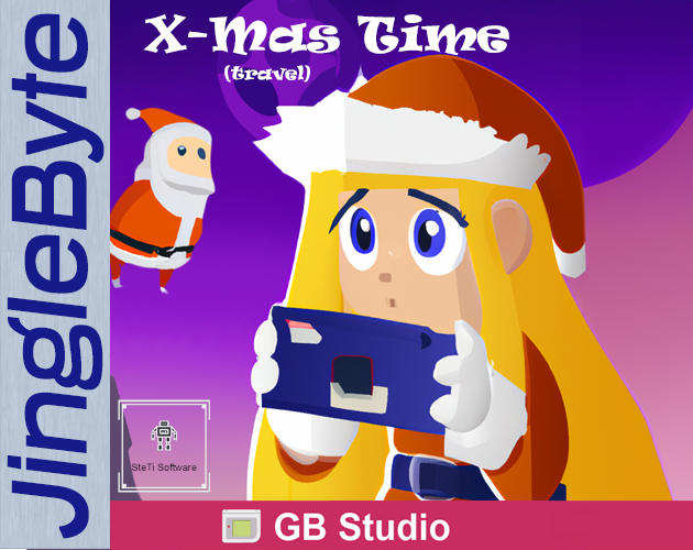 Cover image for X-mas Time