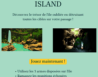 Forgotten Island