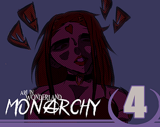 Ari In Wonderland : monArchy 4