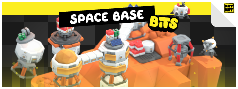 Space Base Bits
