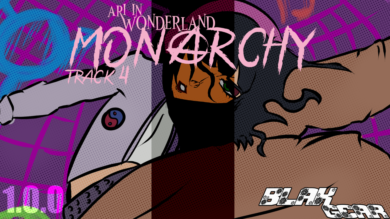 Ari In Wonderland : monArchy 4