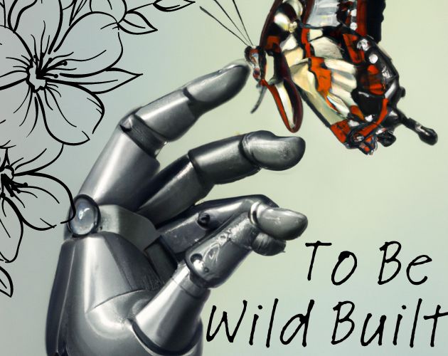 Cover image for To be Wild Built