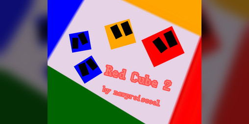 Cover image for Red Cube 2