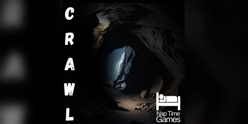 Cover image for Crawl