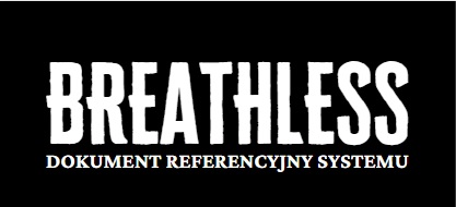 Cover image for Breathless SRD PL - dokument referencyjny systemu PL