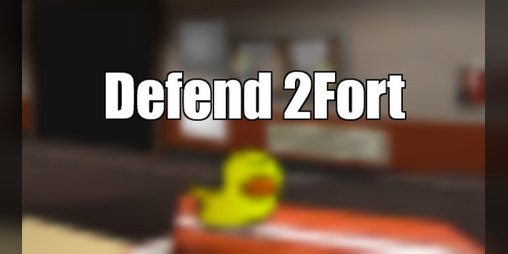 Cover image for Defend 2Fort