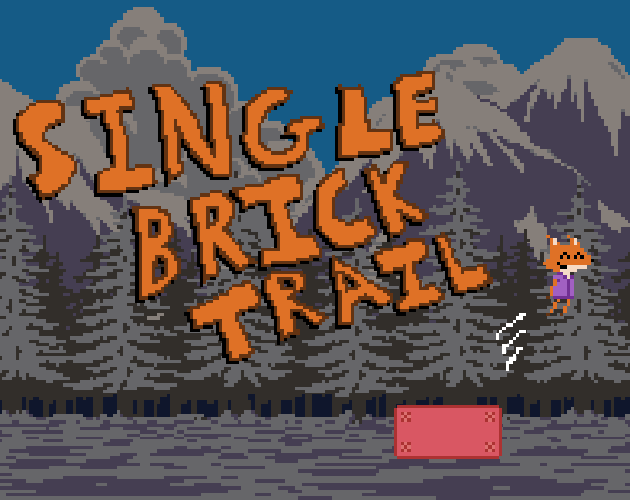 Cover image for Single Brick Trail