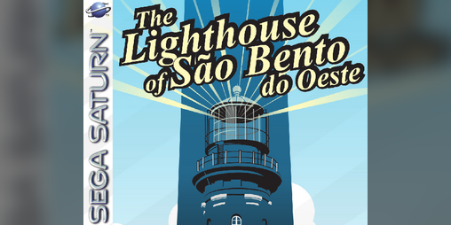 Cover image for The Lighthouse of Sao Bento do Oeste