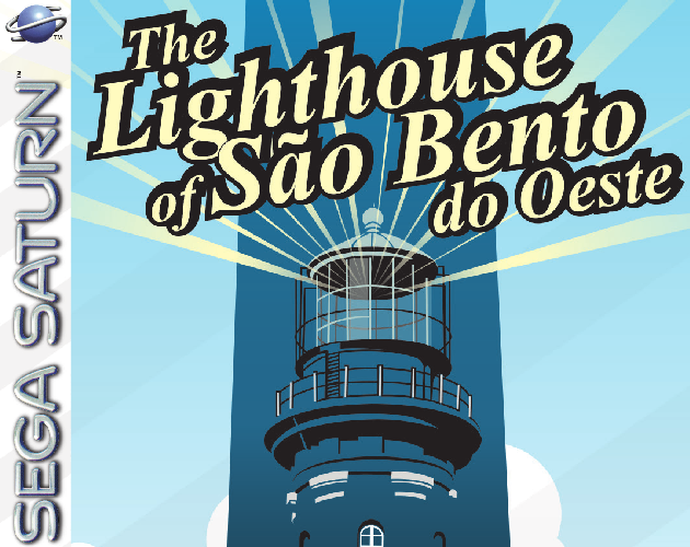 Cover image for The Lighthouse of Sao Bento do Oeste