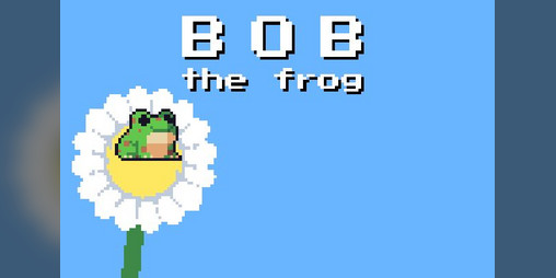 Cover image for Bob The Frog