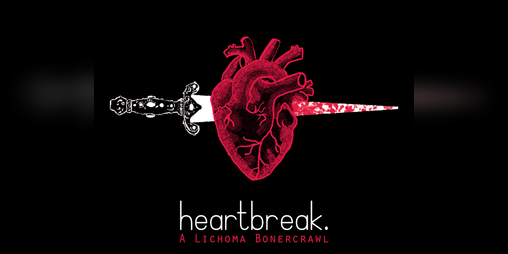 Cover image for heartbreak.