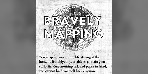 Cover image for BRAVELY MAPPING