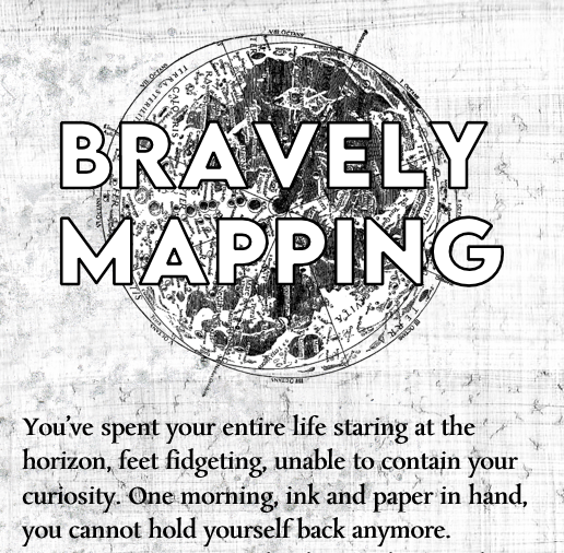 BRAVELY MAPPING