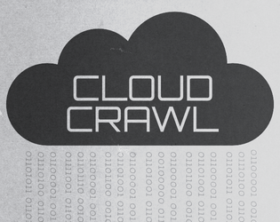 Cloud Crawl   - CBR+PNK Binary Tree Depth Crawl 