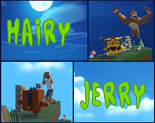 Hairy Jerry
