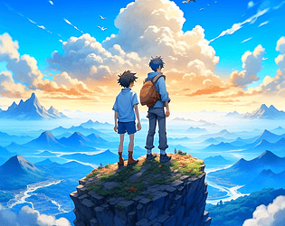 Edge of the World