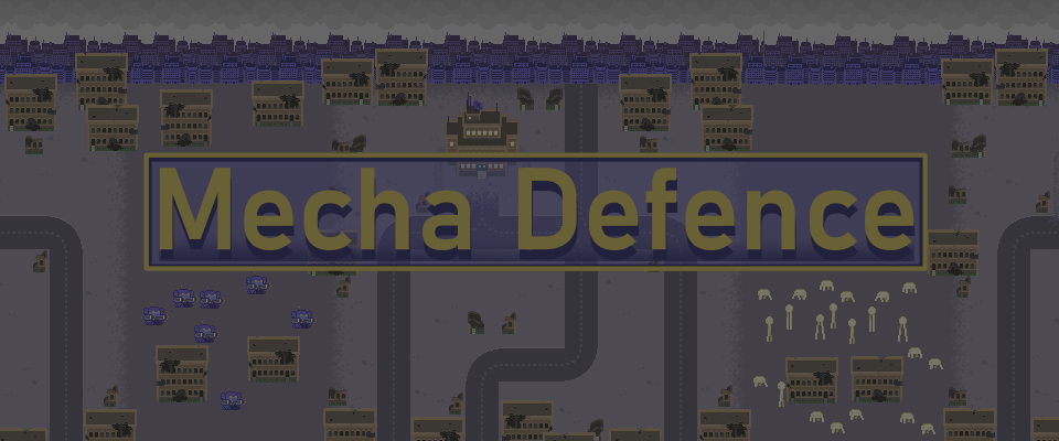 Mecha Defence