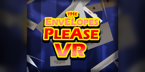 Cover image for The Envelopes, Please! VR