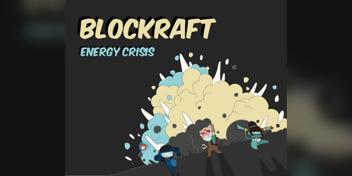 Cover image for Blockraft: Energy Crisis