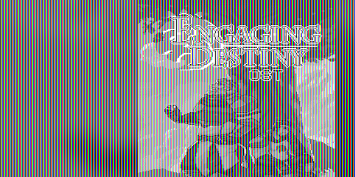 Cover image for Engaging Destiny Soundtrack