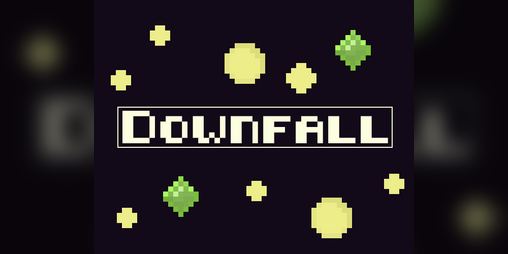 Cover image for Downfall