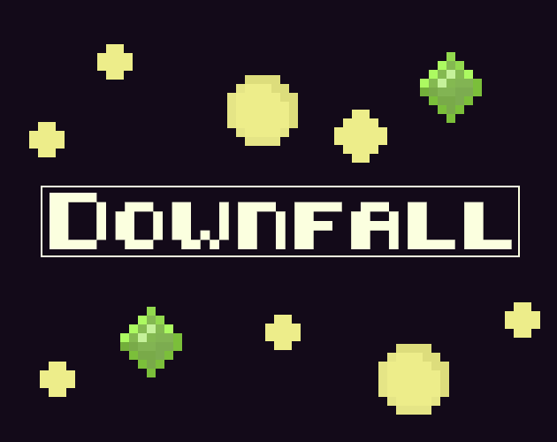 Cover image for Downfall