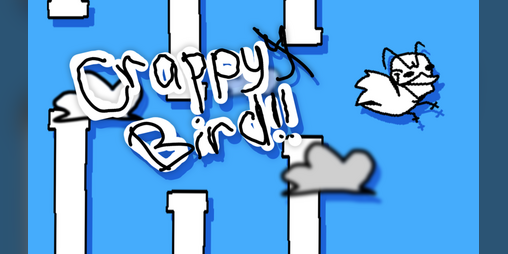 Cover image for Crappy Bird