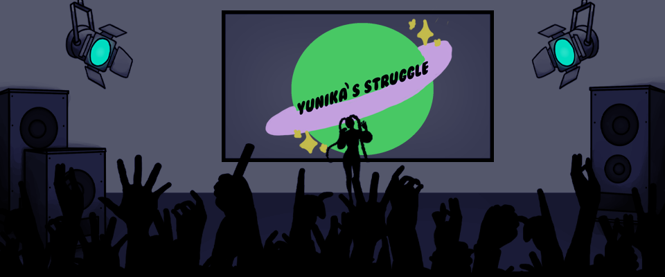 TEAM 21 - Yunika's Struggle