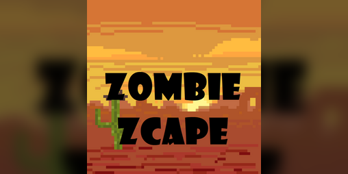Cover image for ZombieZcape