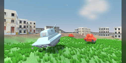 Cover image for Tanks 2023