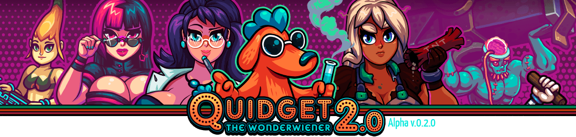 Quidget the Wonderwiener 2.0 (Alpha v.0.2) 18+